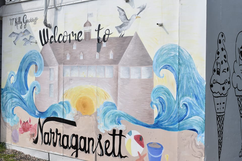 In The Town of Narragansett