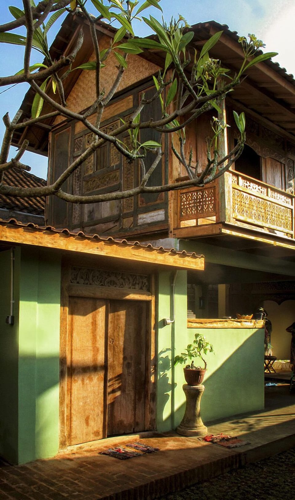 2 Bedroom Villa in Kampung Bali