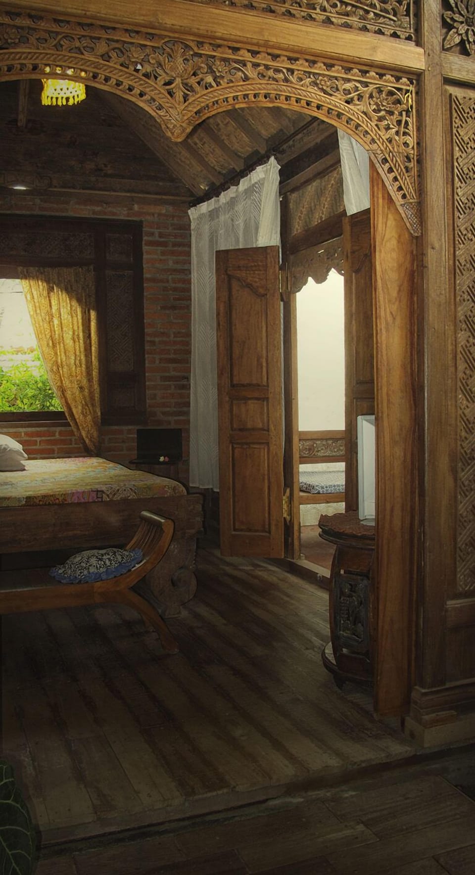 2 Bedroom Villa in Kampung Bali