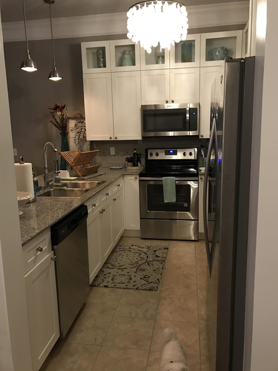 2nd fl: Kitchen