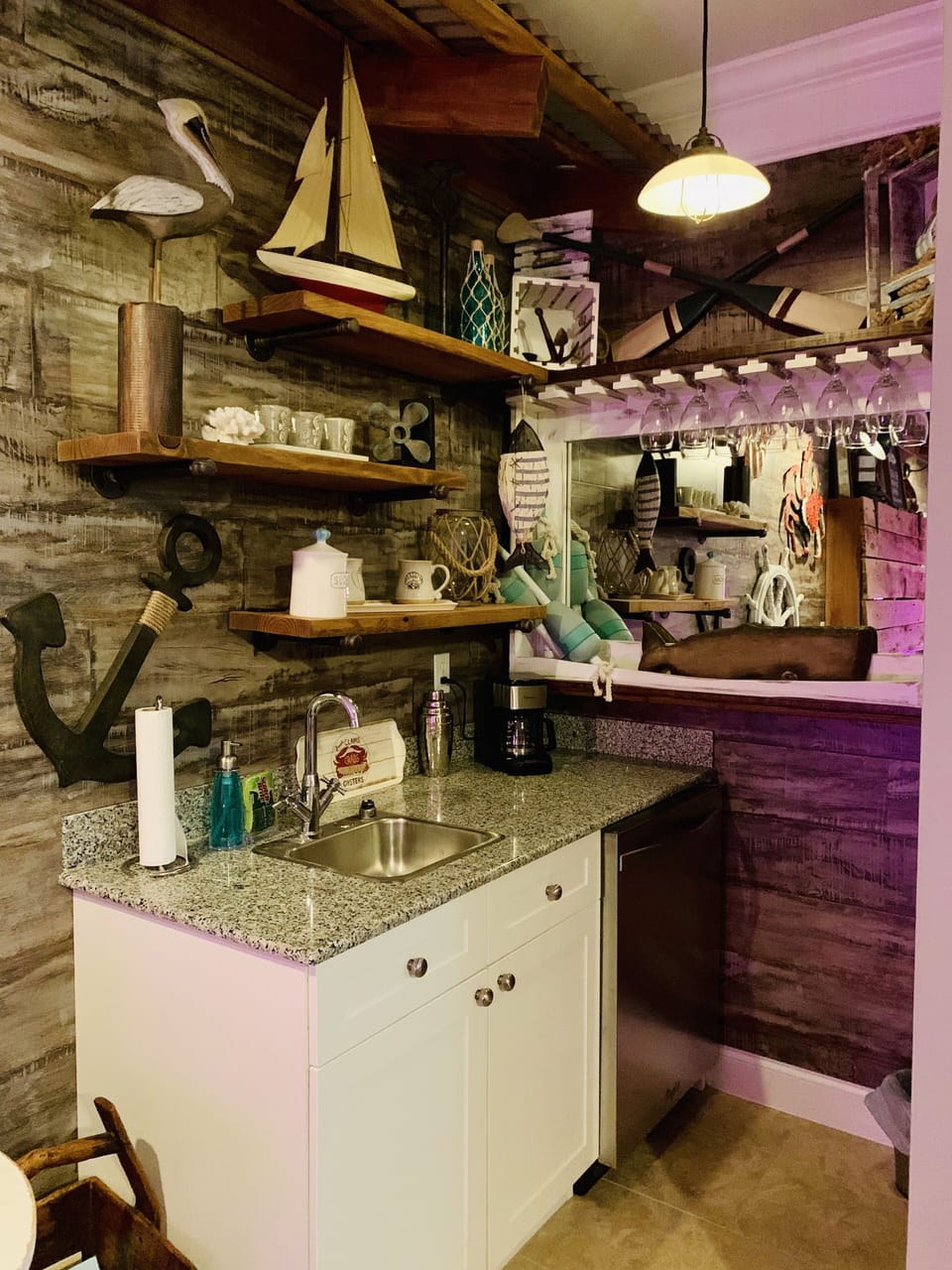 3rd Fl. Kitchenette