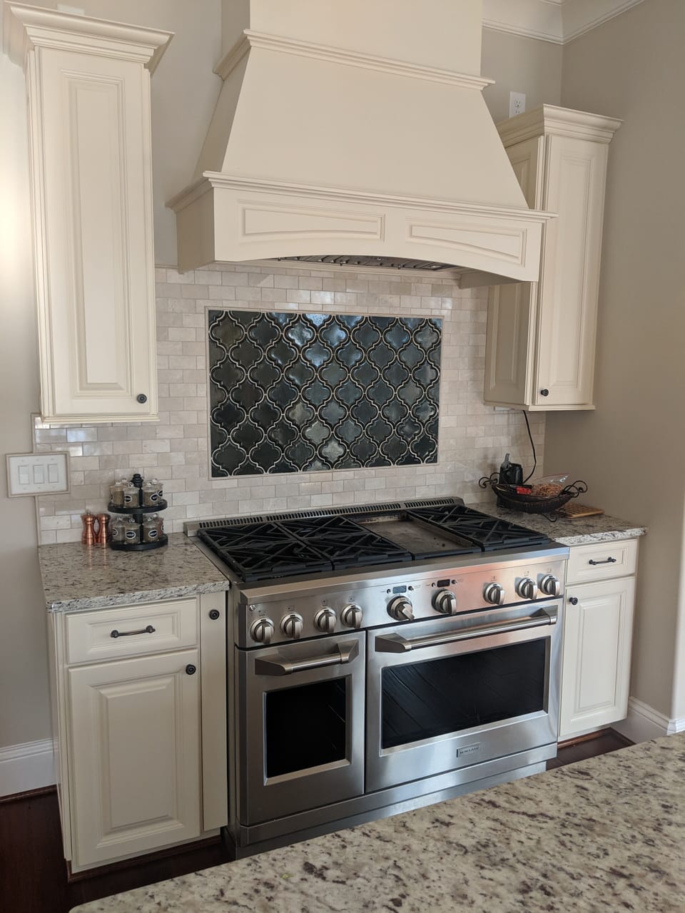 Kitchen (stove)