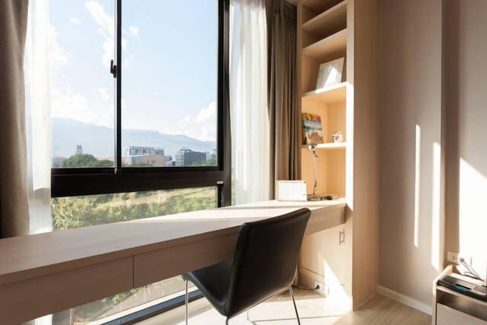 New Luxury 1BR / Great location @Nimman