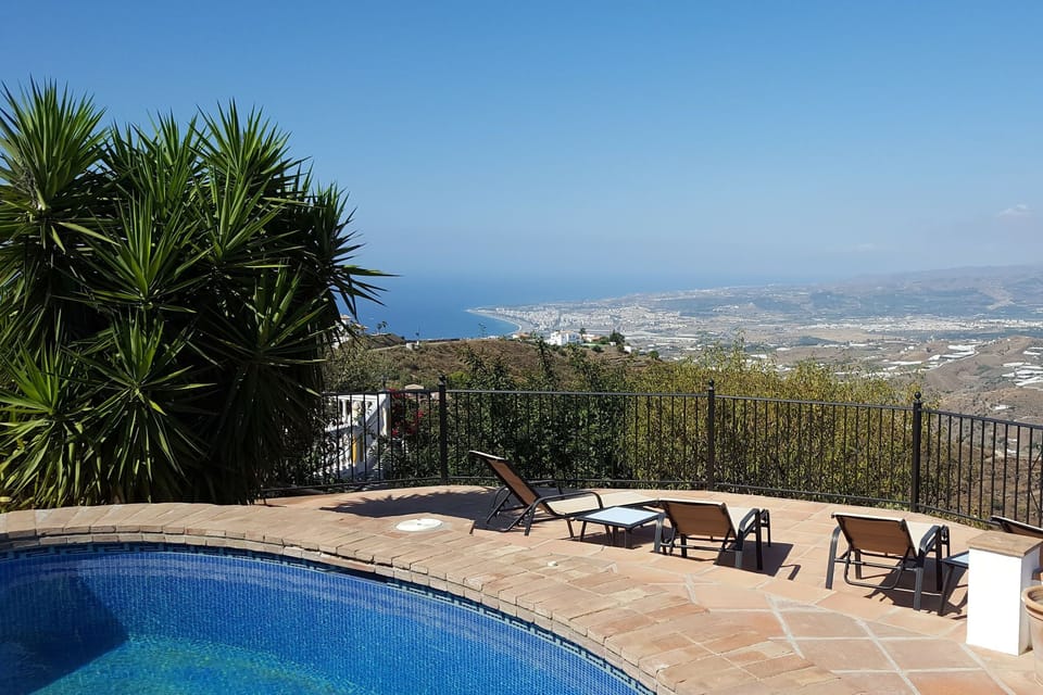 View from Holiday Home [summer]