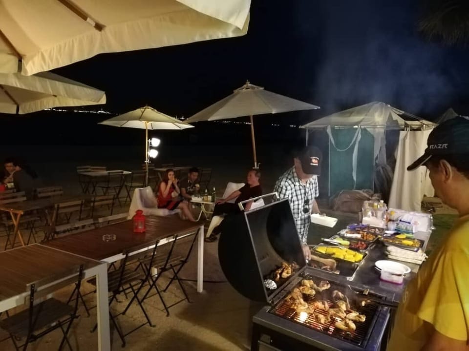 BBQ Time