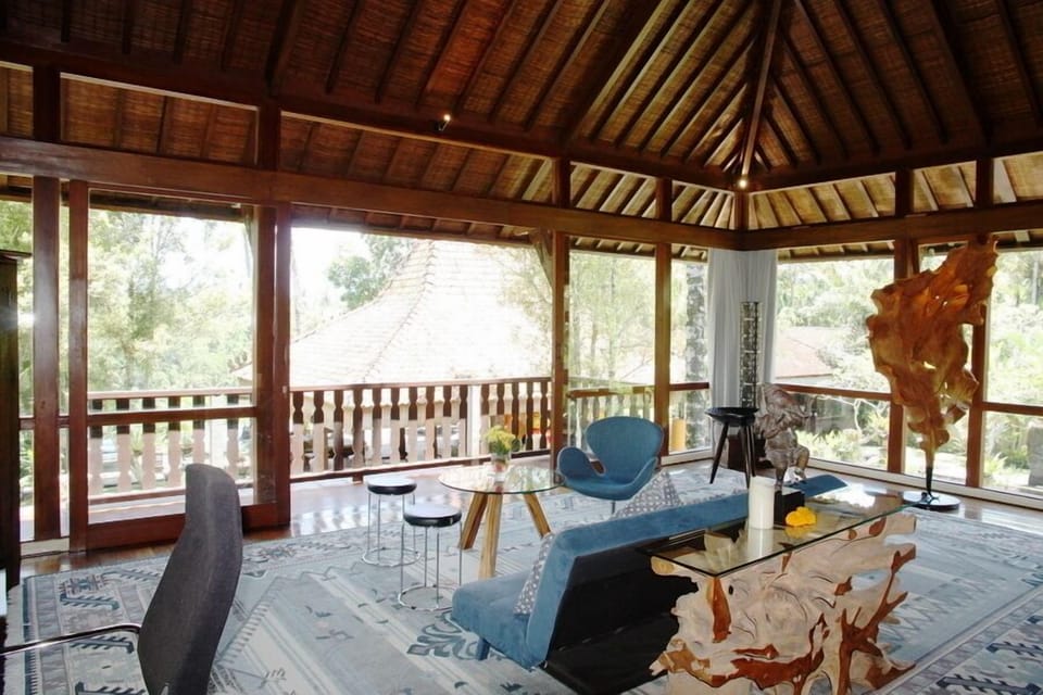 Tranquility 4 Bedroom Villa in Ubud;