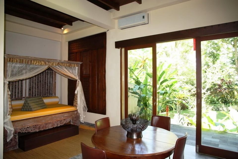 Tranquility 4 Bedroom Villa in Ubud;