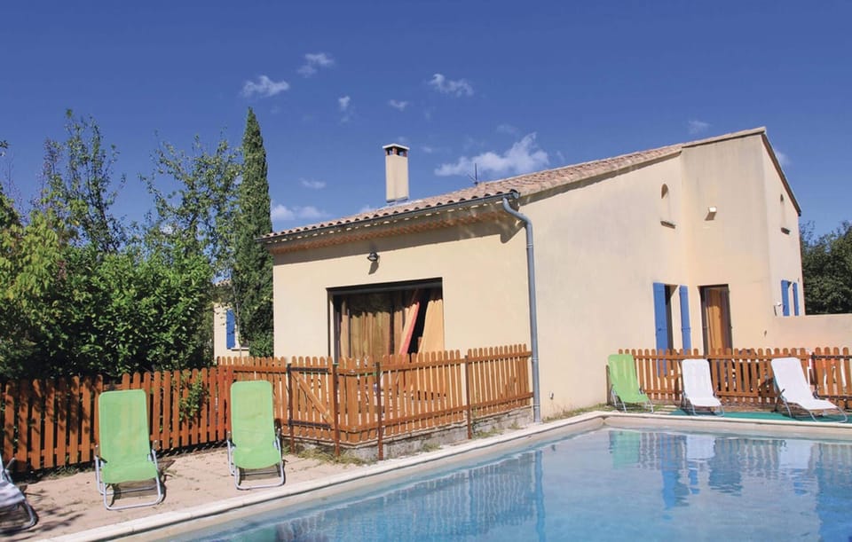 Swimming pool view
