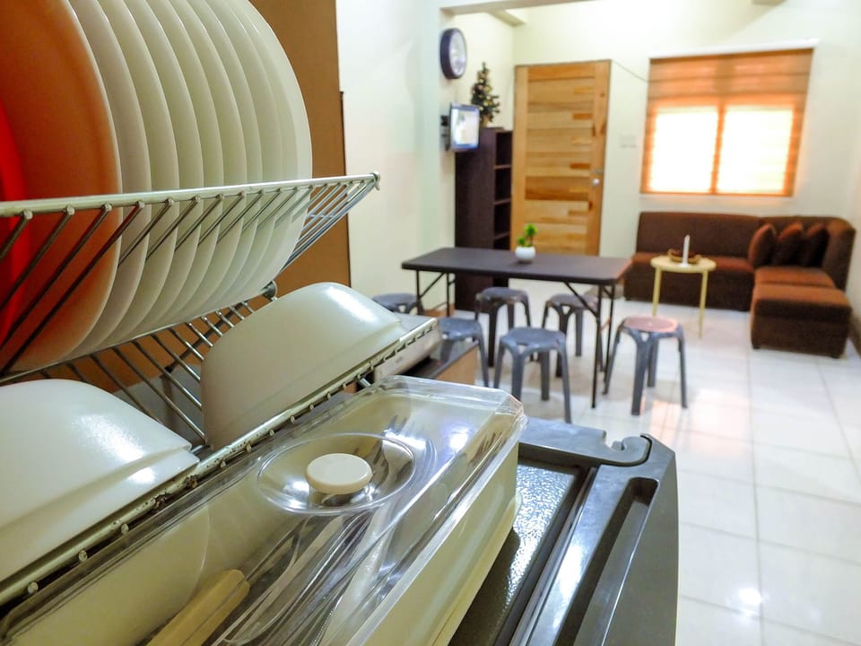 Baguio City 2-Bedroom Apartment