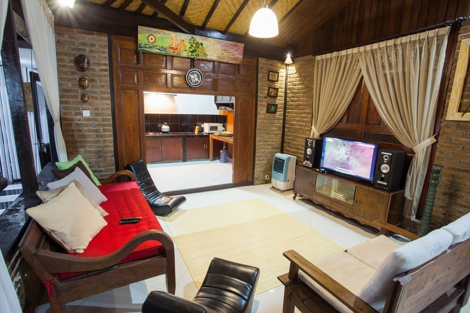 TV area 