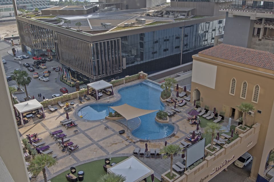 Swimming pool. 