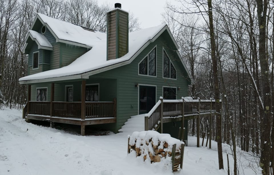 Forest Ridge winter pic