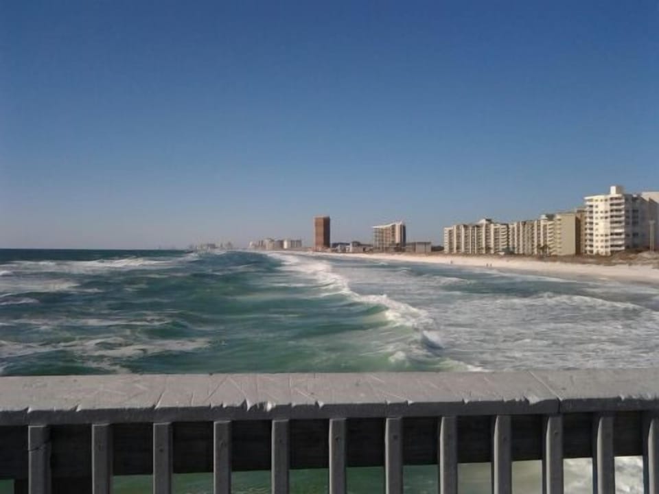 View from St. Andrews Pier