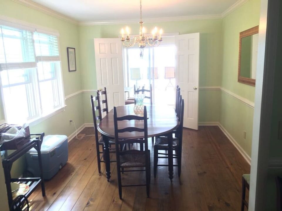 dining room
