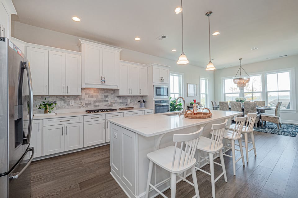 Deluxe Kitchen