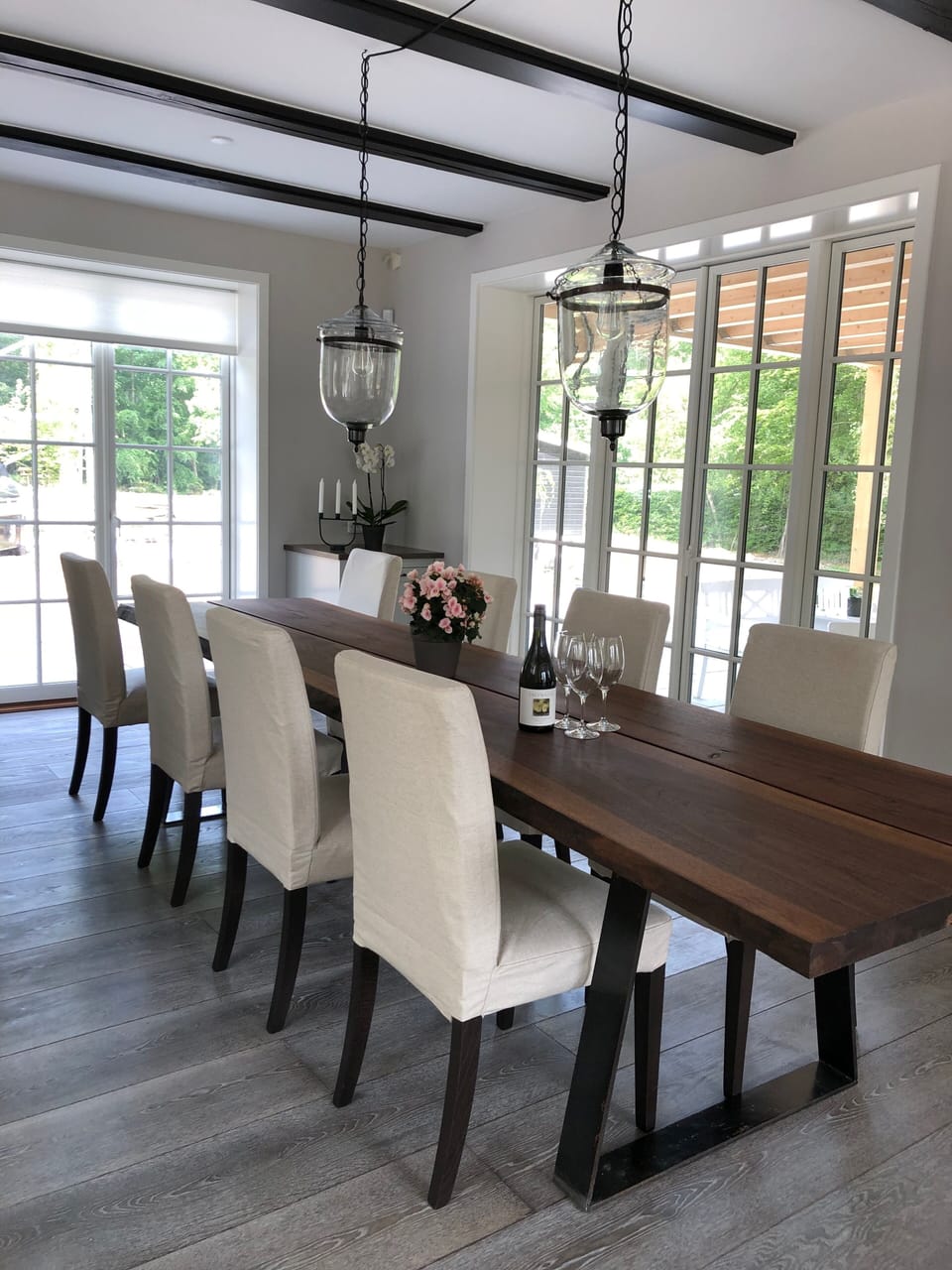 Dining Room for 10