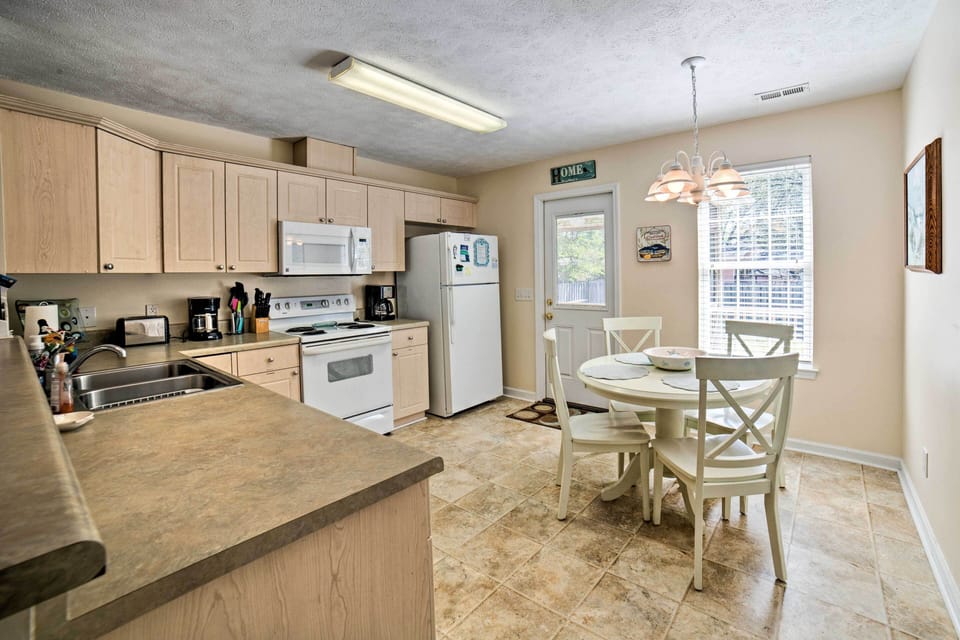 Kitchen | Toaster | Drip Coffee Maker | Cooking Basics