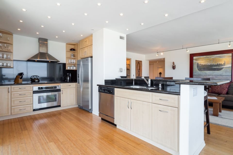 Wonderful kitchen!