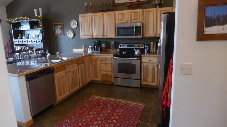 Kitchen - level 1