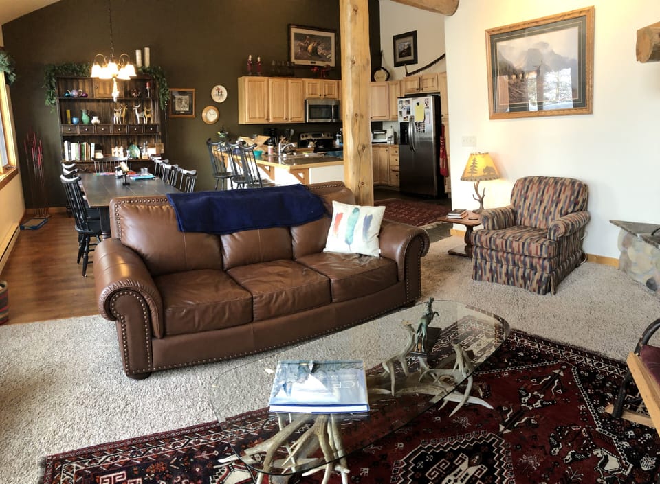Living room - level 1