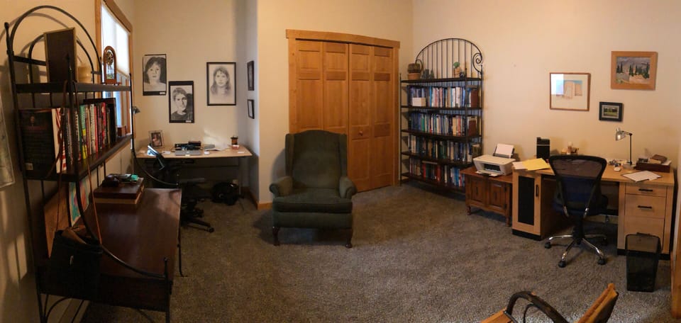 Study/Guest BDR - level 1