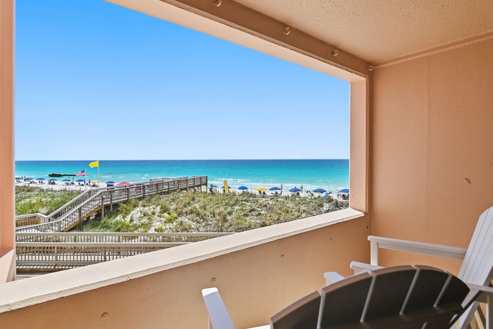 View from the Balcony