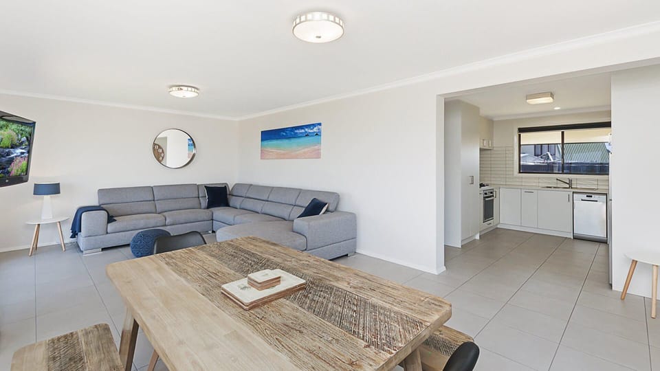 Open Living / Dining