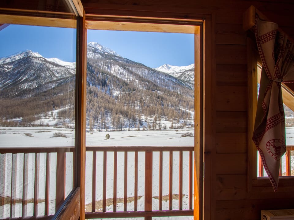 view from bedroom q