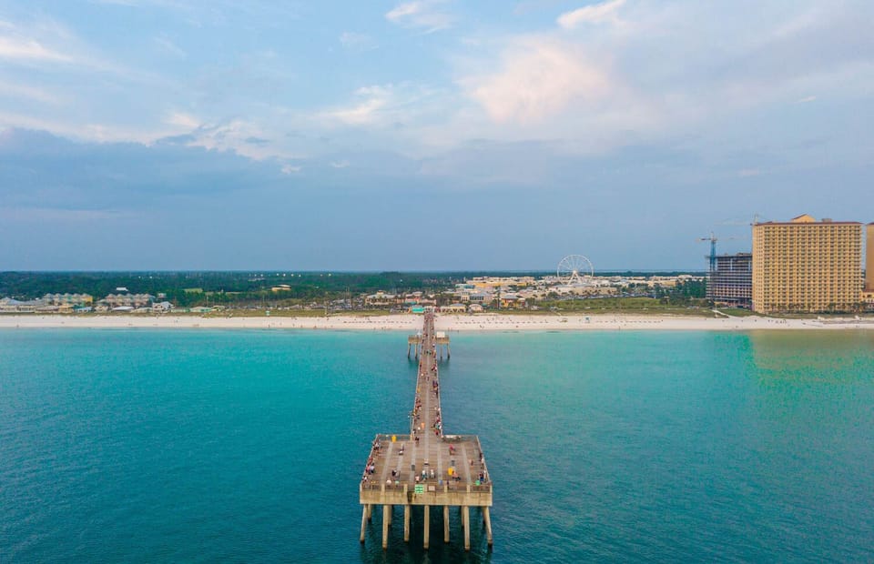 Paradise by the Pier | Panama City Beach