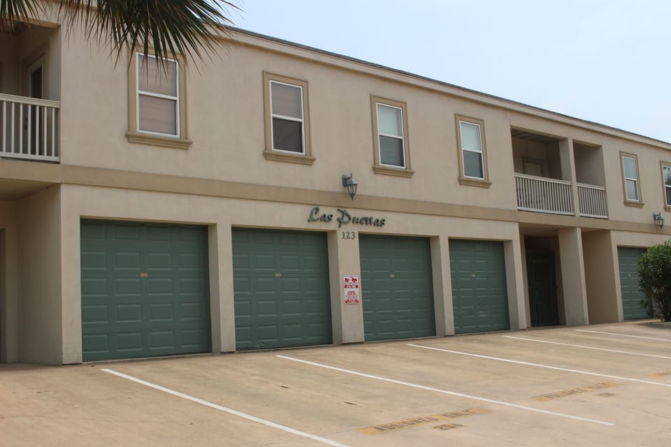 Las Puertas  Condominium complex