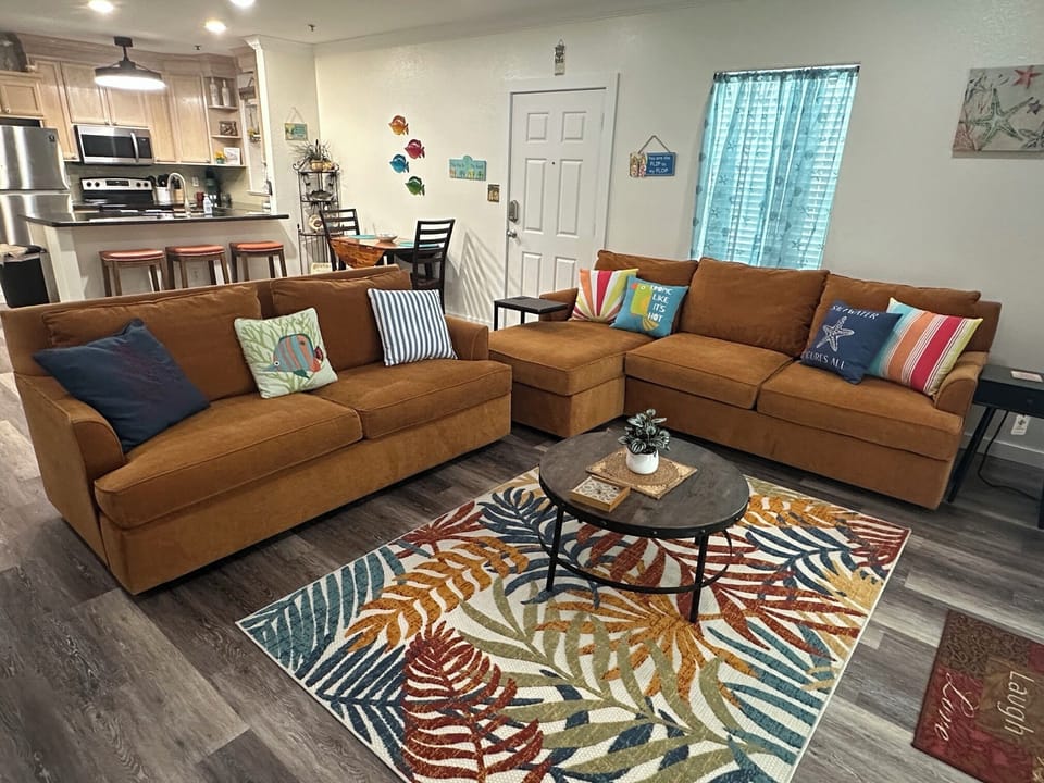 Sleeper sofa
