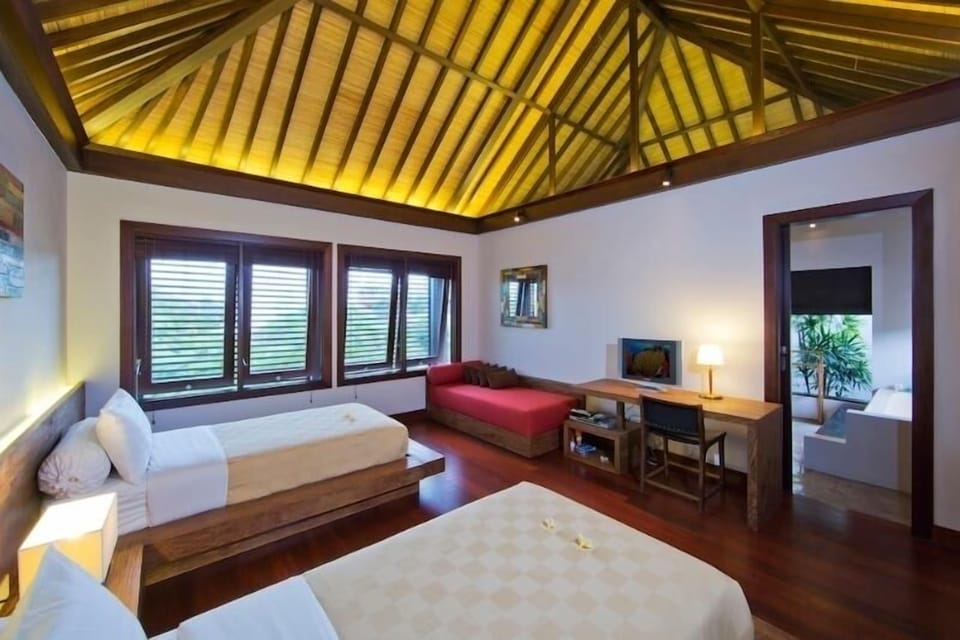 Chic 2 Bed Villa,Prime Location,Seminyak