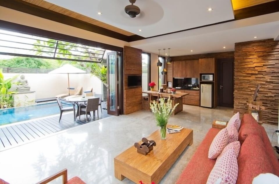 Chic 2 Bed Villa,Prime Location,Seminyak