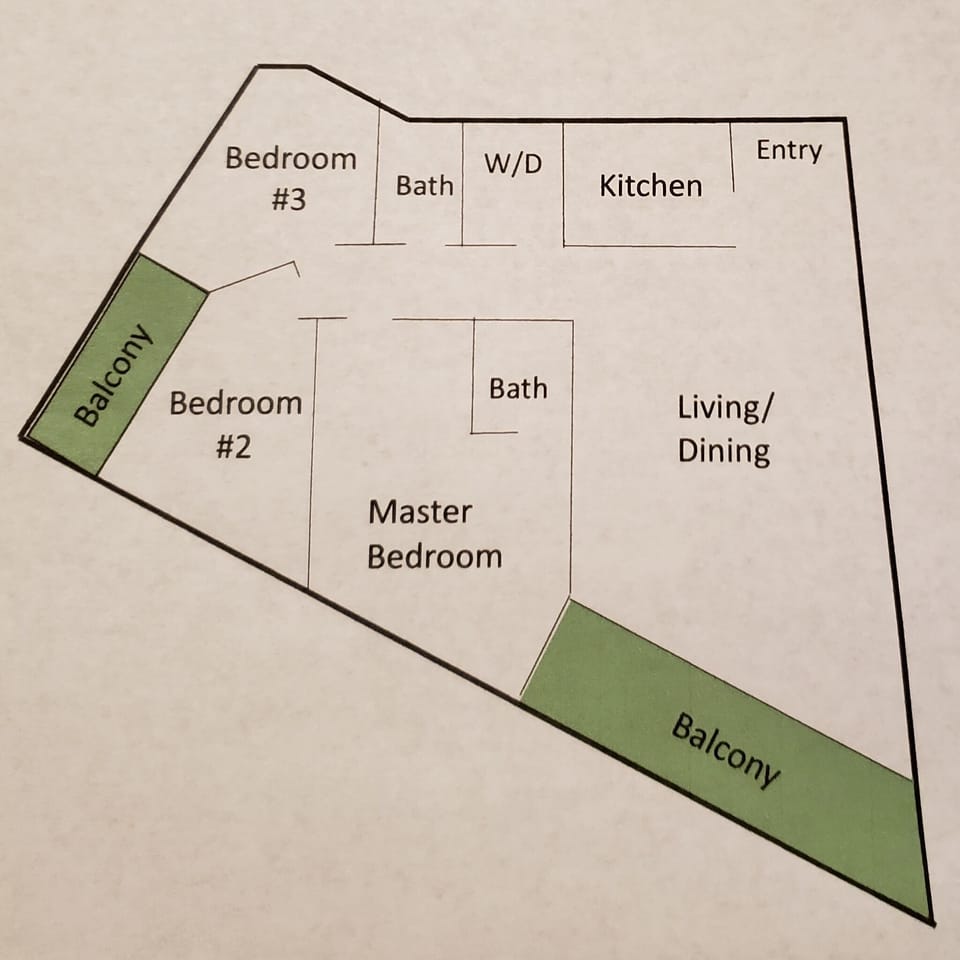 Condo Layout