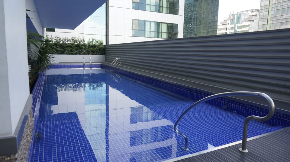 Cozy Studio Unit, The Currency, Ortigas