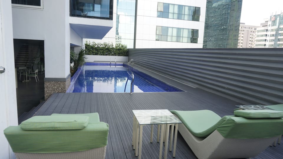 Cozy Studio Unit, The Currency, Ortigas