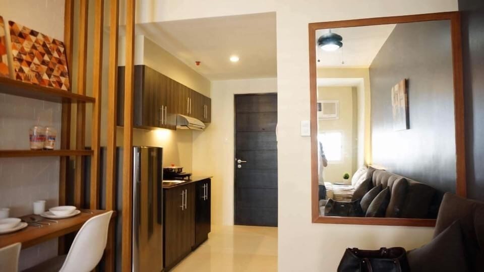 Designer Studio Condo Unit near ABS CBN