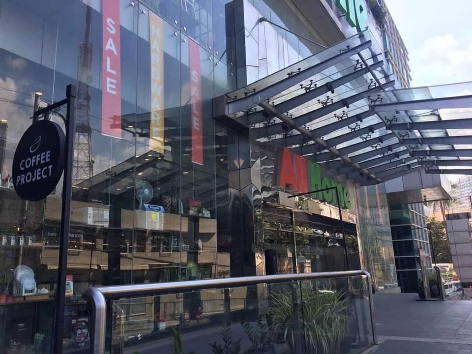 Designer Studio Condo Unit near ABS CBN
