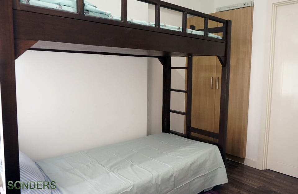 Elegant & Modern Classic 2BR Unit Themed