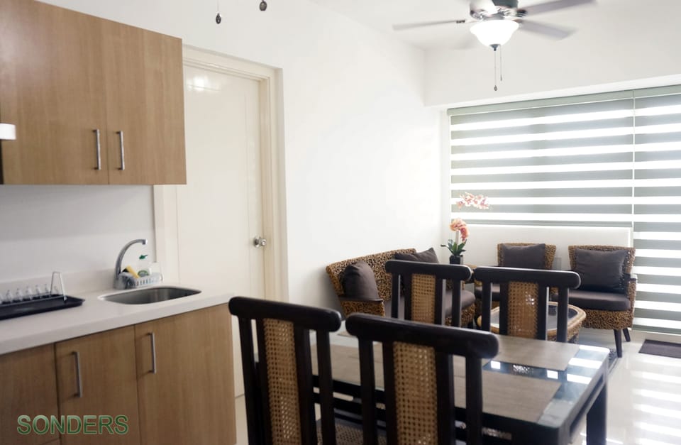 Elegant & Modern Classic 2BR Unit Themed