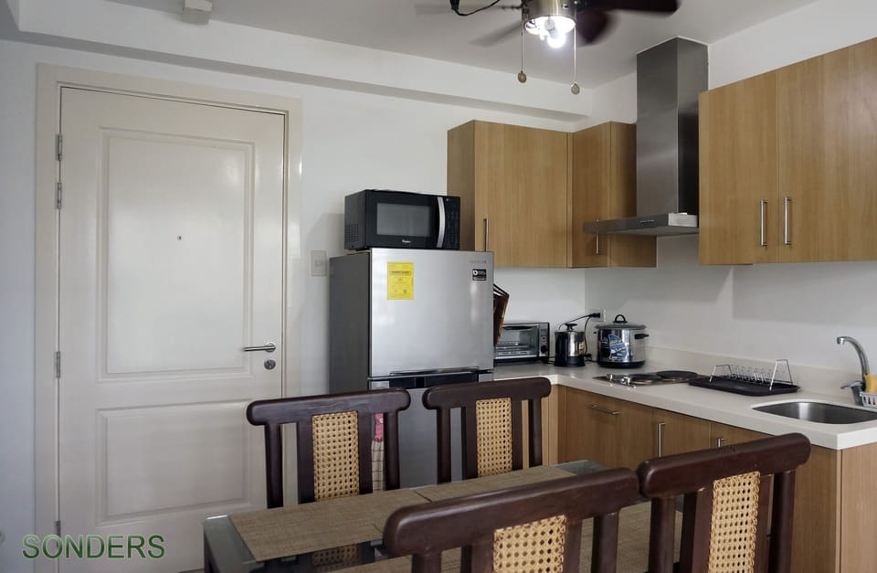 Elegant & Modern Classic 2BR Unit Themed