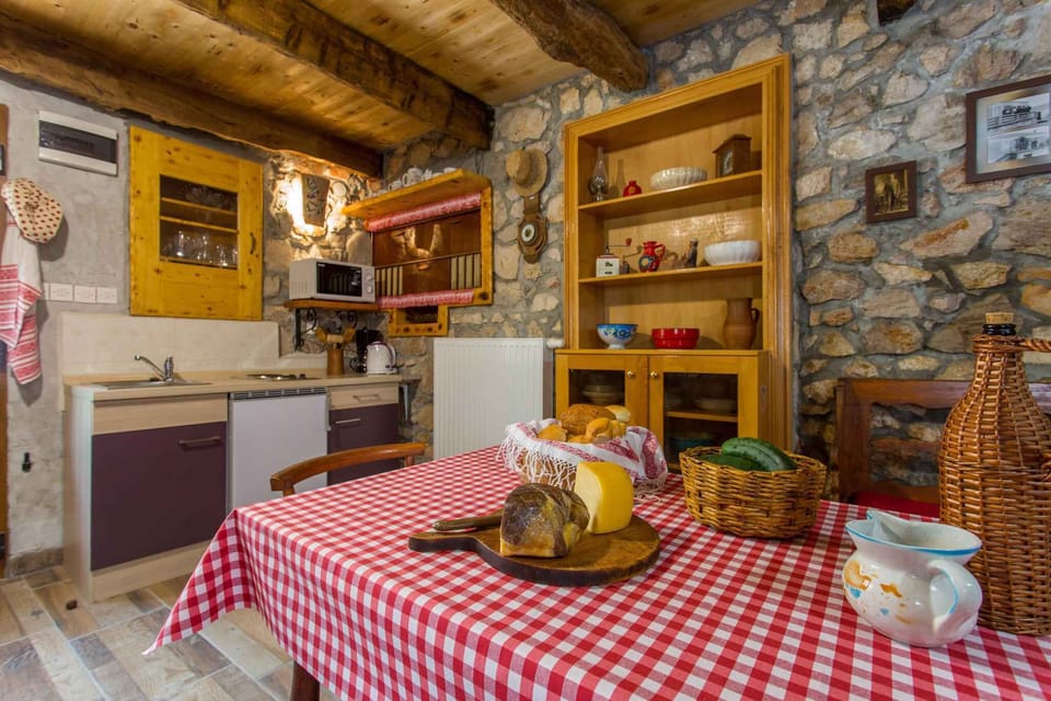 cooking corner