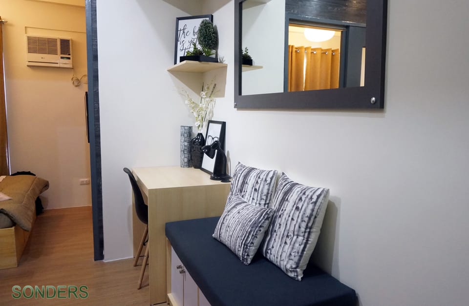 Cozy 1 Bedroom Condo Unit in Makati City