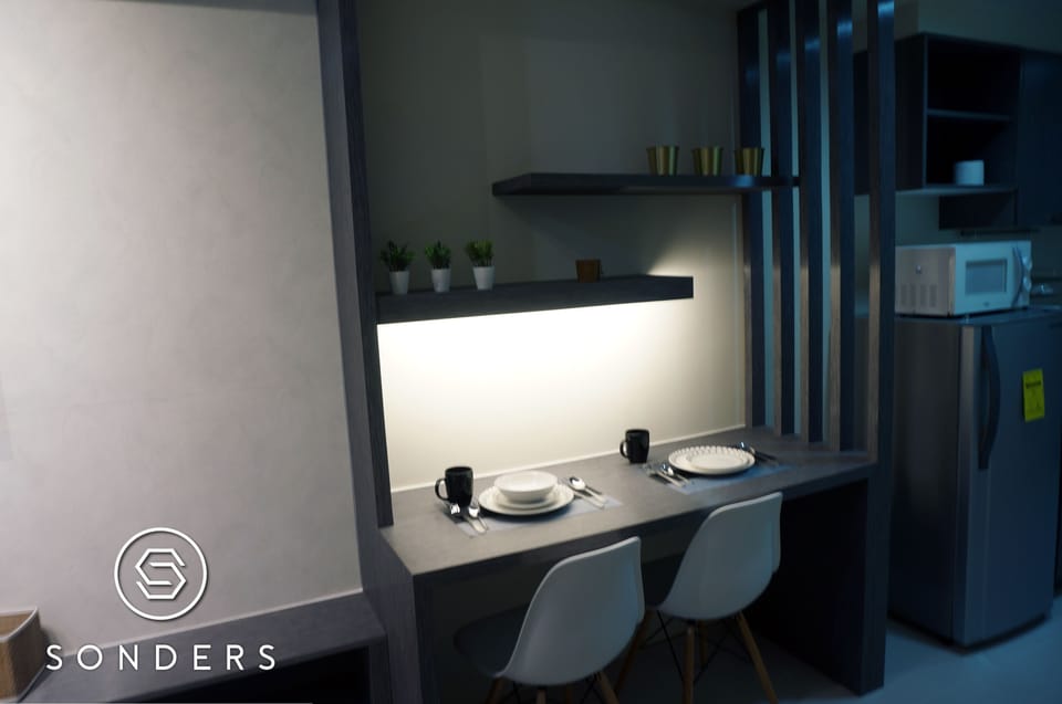 Elegant Designer Studio at The Currency