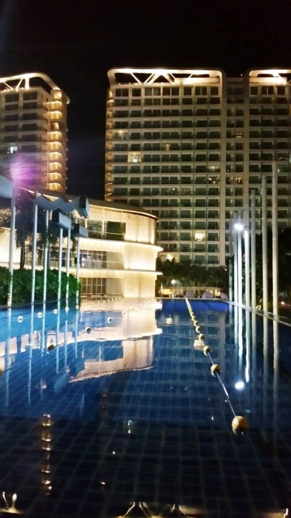 Azure Residences: 2BR beach paradise 