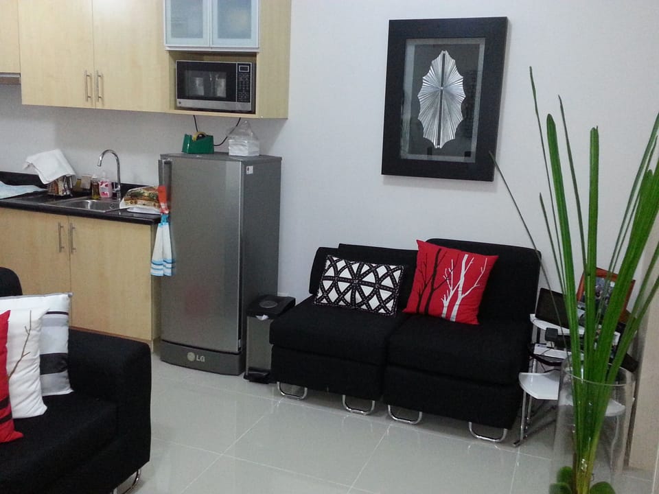 View of the Kitchen