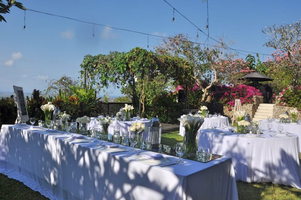 Stunning 6Bed Villa Ocean View,Jimbaran;