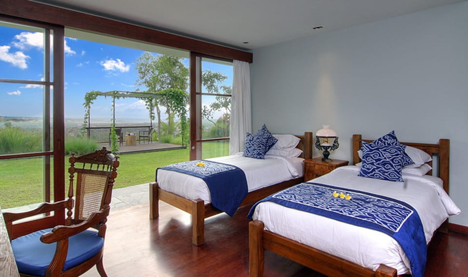 Stunning 6Bed Villa Ocean View,Jimbaran;
