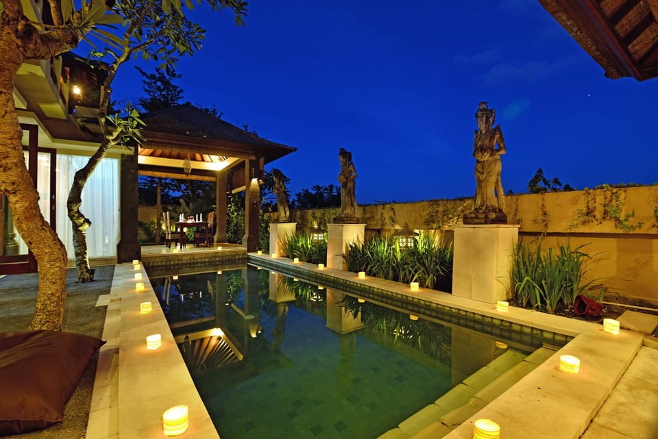 A Peacefull 3Bed Villa Nr Beach,Uluwatu;