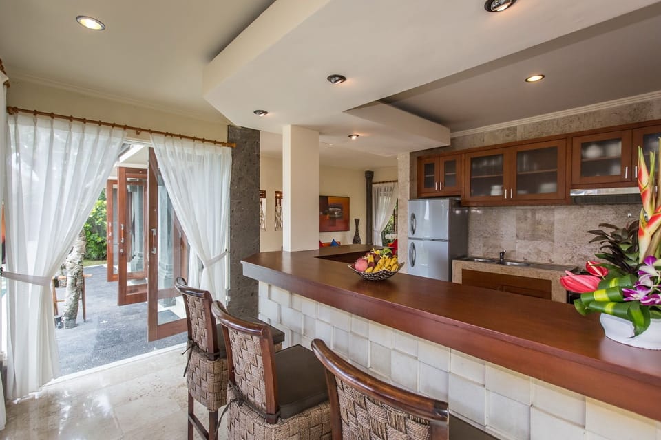 A Peacefull 3Bed Villa Nr Beach,Uluwatu;